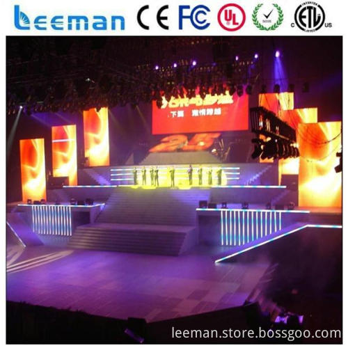 transparent le d curtain outdoor led clock time date temperature sign led display outdoor flexible